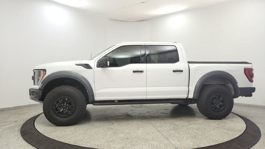Used 2022 Ford F150 Raptor w/ Convenience Package AWD/4WD image 2