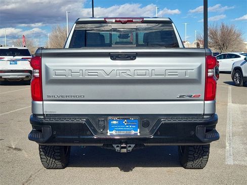 Certified 2024 Chevrolet Silverado 1500 ZR2 w/ Technology Package image 10
