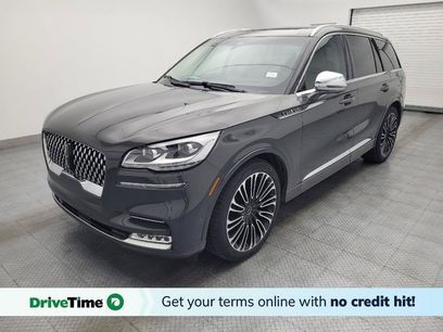 Used 2020 Lincoln Aviator Black Label w/ Dynamic Handling Package