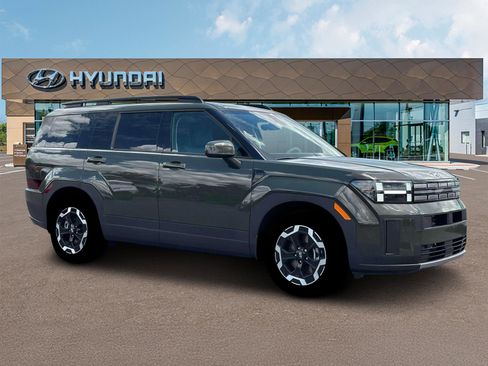 New 2026 Hyundai Santa Fe SEL w/ Tow & Go Package image 10