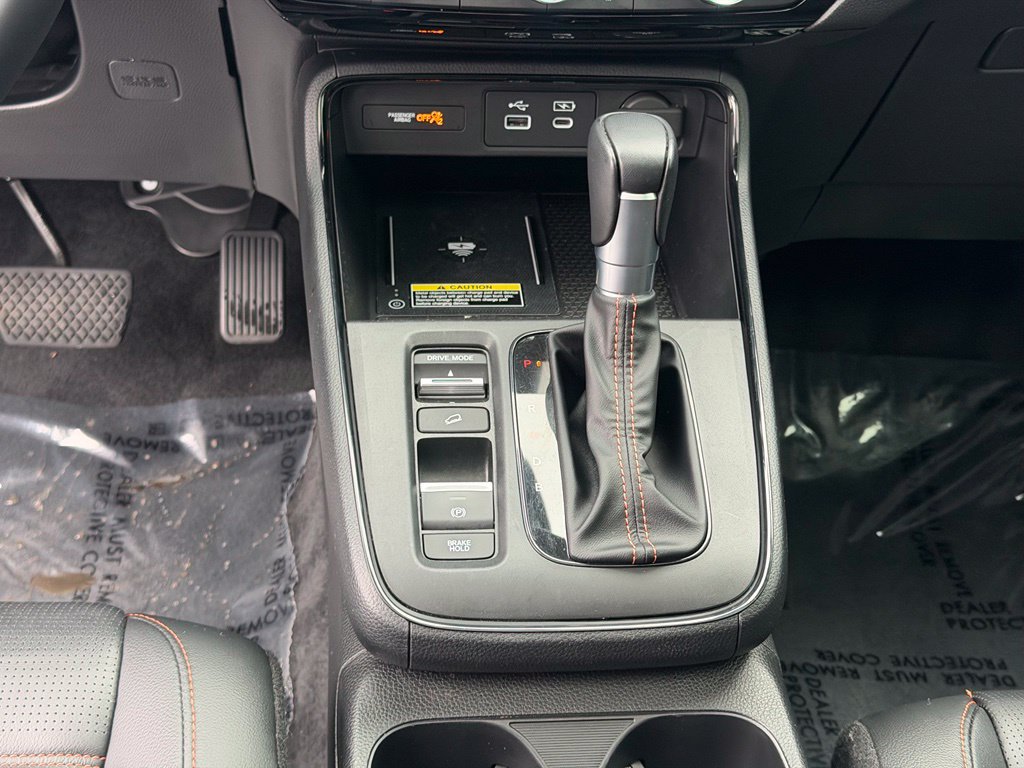 Certified 2025 Honda CR-V Sport Touring image 22