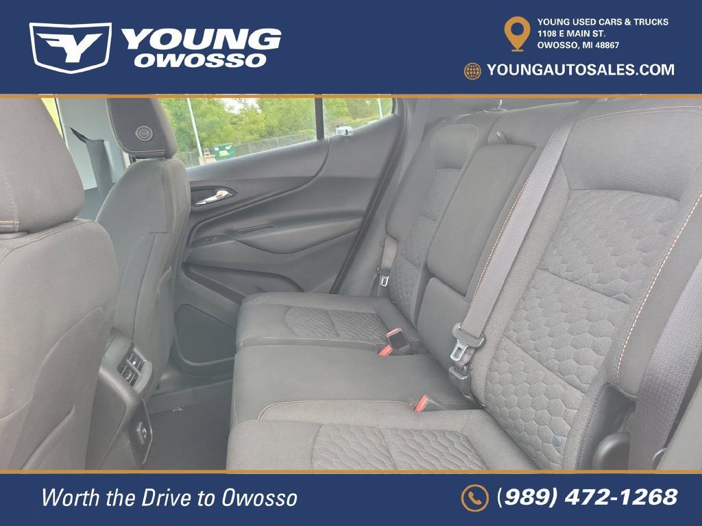 Certified 2019 Chevrolet Equinox LT FWD image 29