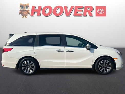 Used 2022 Honda Odyssey EX-L image 2