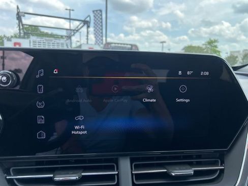 New 2026 Chevrolet Trax LT FWD image 21