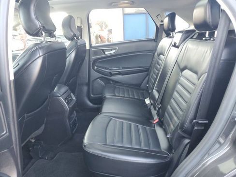 Used 2017 Ford Edge SEL w/ Equipment Group 201A image 10