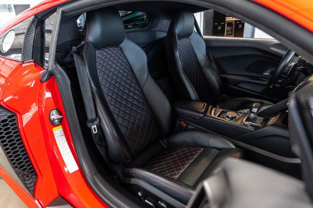 Used 2017 Audi R8 V10 plus AWD/4WD image 47