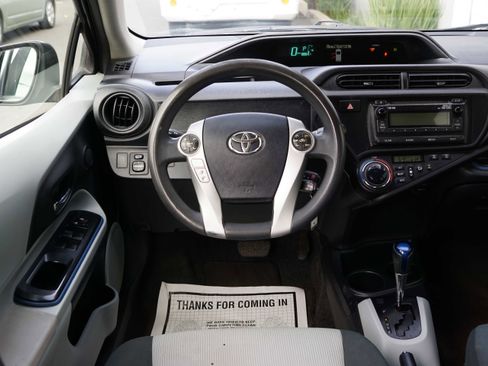 Used 2013 Toyota Prius C Two image 40