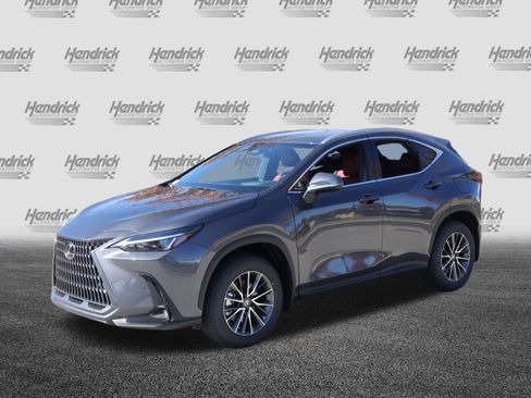 New 2026 Lexus NX 350 AWD w/ Premium Package image 5