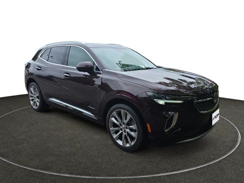 Used 2023 Buick Envision Avenir AWD/4WD image 9