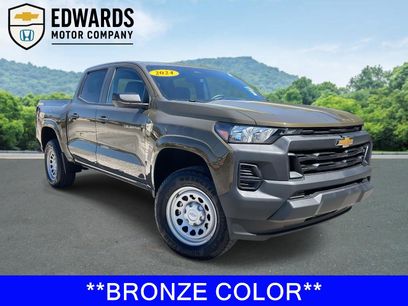 Used 2024 Chevrolet Colorado W/T