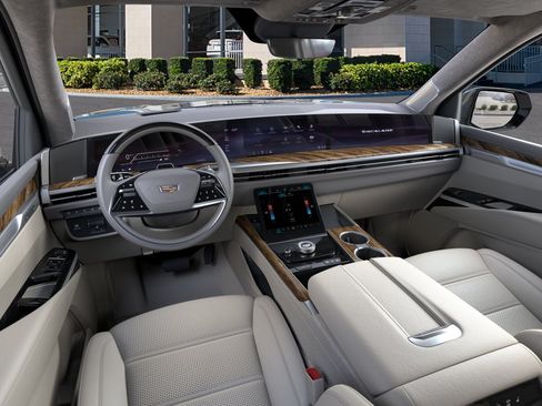 New 2026 Cadillac Escalade Platinum Luxury w/ LPO, Radiant Package AWD/4WD image 15