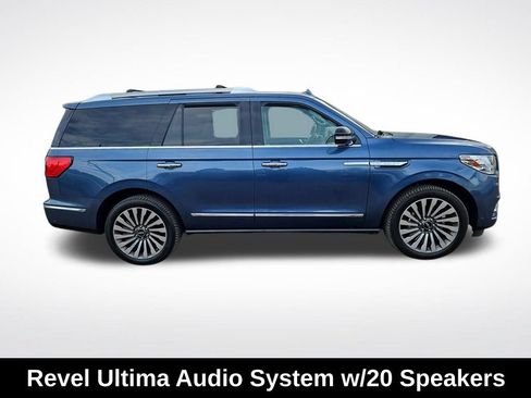 Used 2019 Lincoln Navigator Reserve w/ Cargo Package AWD/4WD image 7