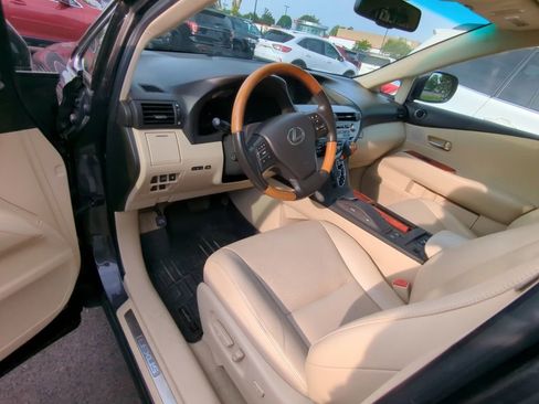 Used 2010 Lexus RX 350 AWD image 7