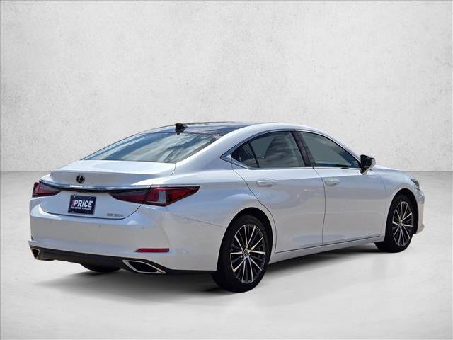 Used 2023 Lexus ES 350 w/ Premium Package FWD image 5