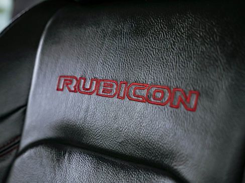 Used 2020 Jeep Gladiator Rubicon AWD/4WD image 20