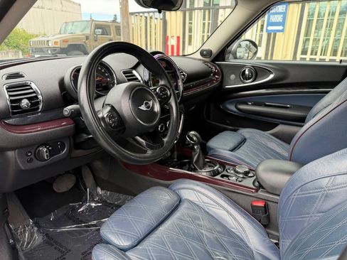 Used 2017 MINI Cooper Clubman S AWD/4WD image 11