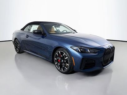 New 2027 BMW 430i xDrive Convertible w/ M Sport Package
