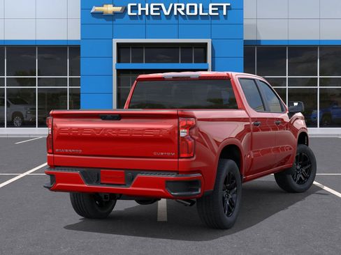 New 2026 Chevrolet Silverado 1500 Custom image 27