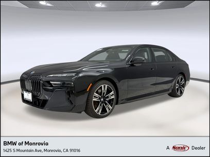 Used 2025 BMW i7 xDrive60 w/ Executive Package