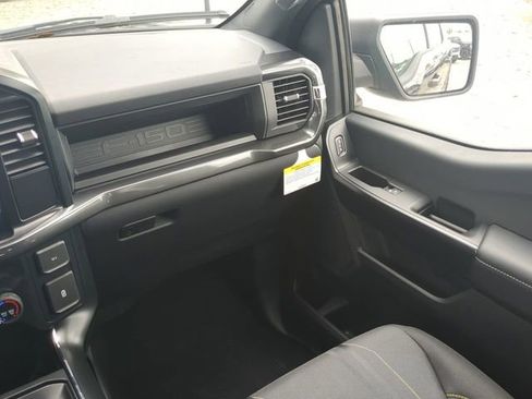 New 2025 Ford F150 STX w/ Equipment Group 200A image 18