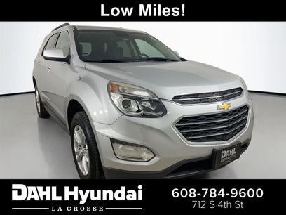 Used 2016 Chevrolet Equinox LT