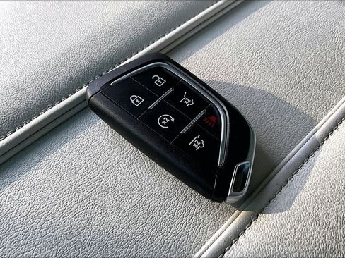 Certified 2024 Cadillac Escalade Sport Platinum w/ LPO, Floor Liner Package image 10