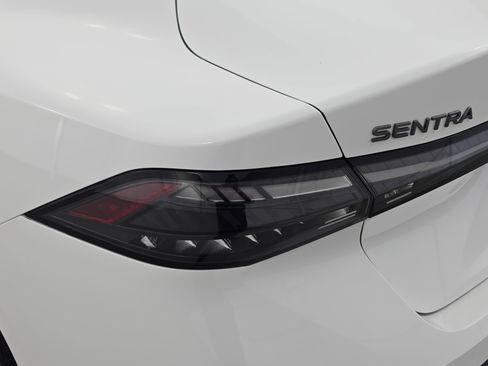 New 2026 Nissan Sentra SV image 31