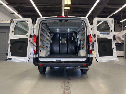 Used 2023 Ford Transit 250 Low Roof w/ Exterior Upgrade Package image 10