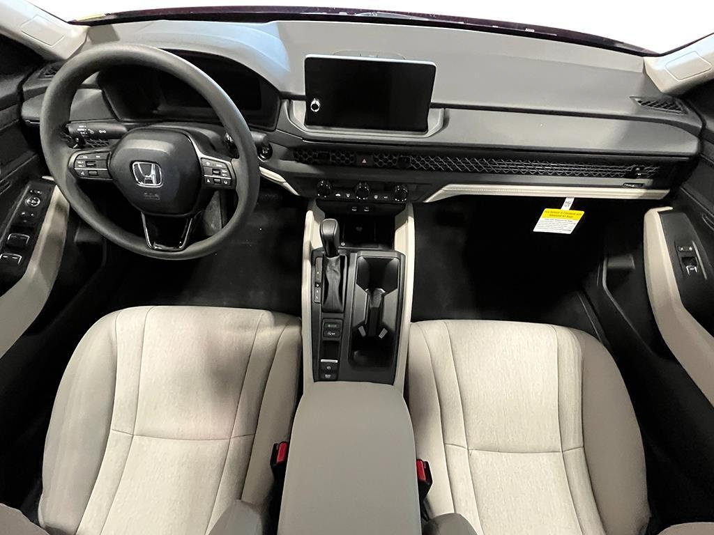 New 2026 Honda Accord LX image 22