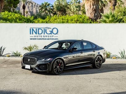 Used 2024 Jaguar XF R-Dynamic SE