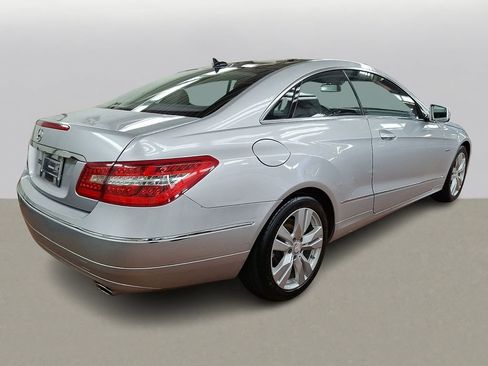 Used 2012 Mercedes-Benz E 350 Coupe image 4