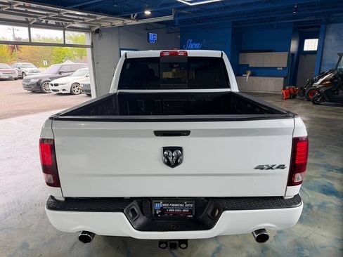 Used 2015 RAM 1500 Sport AWD/4WD image 10