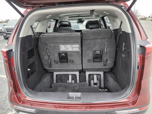 Used 2022 Kia Carnival SX Prestige image 26