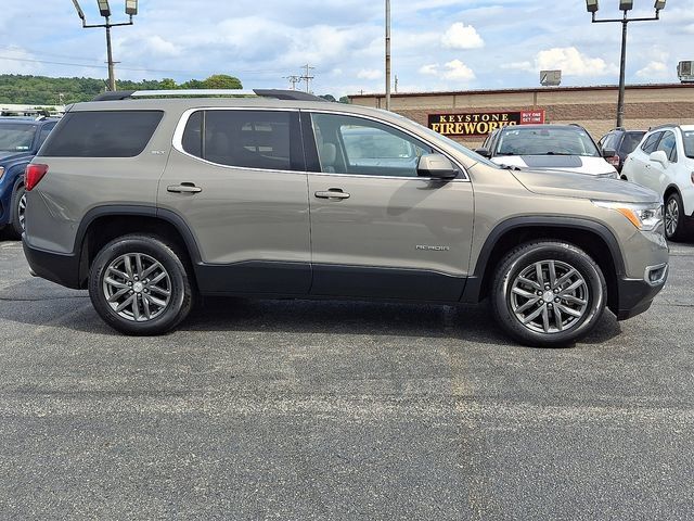 Certified 2019 GMC Acadia SLT w/ LPO, Floor Liner Package AWD/4WD image 7