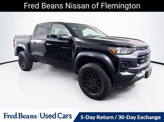 Used 2023 Chevrolet Colorado Trail Boss AWD/4WD video 1