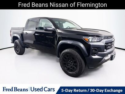 Used 2023 Chevrolet Colorado Trail Boss