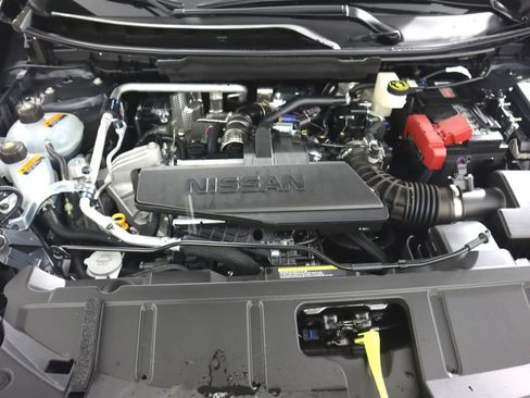 New 2026 Nissan Rogue S image 22