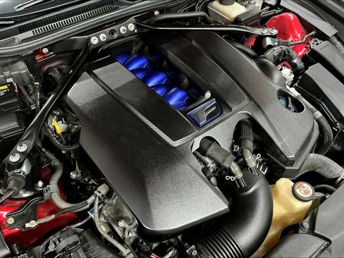 Used 2017 Lexus RC F image 33