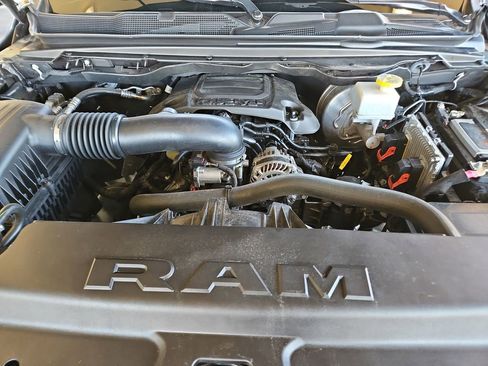 Used 2021 RAM 1500 Big Horn w/ Trailer Tow Group image 21