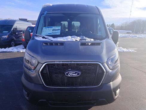 New 2026 Ford Transit 250 148 Medium Roof w/ Exterior Upgrade Package image 3