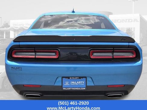 Used 2023 Dodge Challenger GT w/ Blacktop Package AWD/4WD image 6
