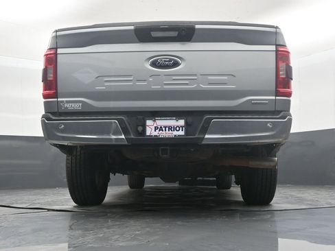 Used 2021 Ford F150 XLT w/ Equipment Group 301A Mid image 40