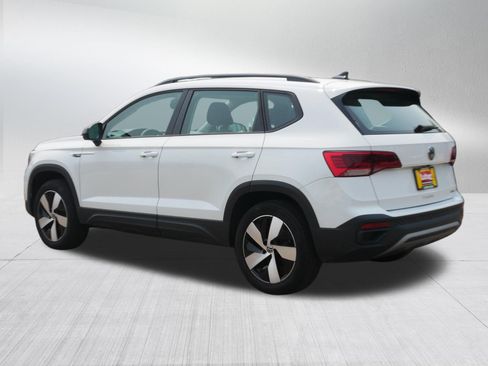 Used 2024 Volkswagen Taos S AWD/4WD image 5