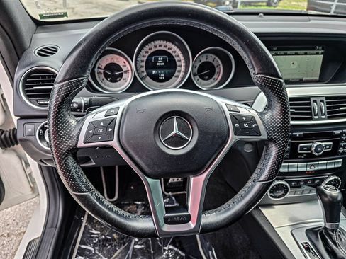Used 2015 Mercedes-Benz C 250 Coupe image 25