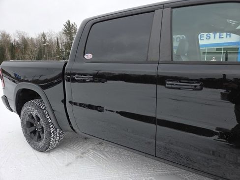 Used 2020 RAM 1500 Rebel w/ Rebel Level 2 Equipment Group image 32