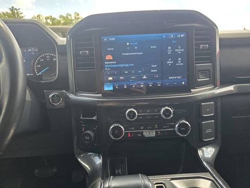 Certified 2023 Ford F150 XLT w/ Equipment Group 302A High AWD/4WD image 10