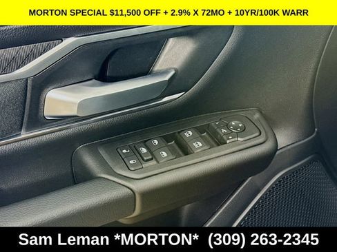 New 2026 RAM 1500 Big Horn AWD/4WD image 18