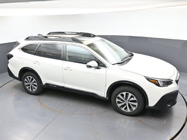 Used 2020 Subaru Outback Premium w/ Popular Package #1 AWD/4WD image 42