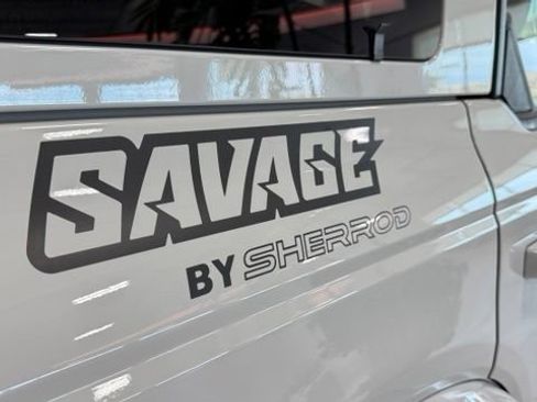 New 2026 Ford Bronco Outer Banks AWD/4WD image 9