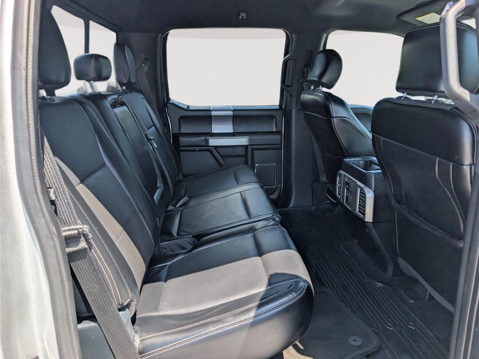Used 2016 Ford F150 Lariat AWD/4WD image 13